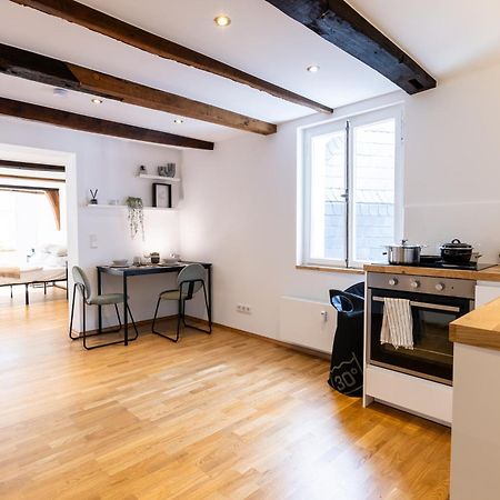 Fachwerk Boutique-Hotel 1 Hattingen Ngoại thất bức ảnh