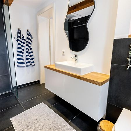 Fachwerk Boutique-Hotel 1 Hattingen Ngoại thất bức ảnh
