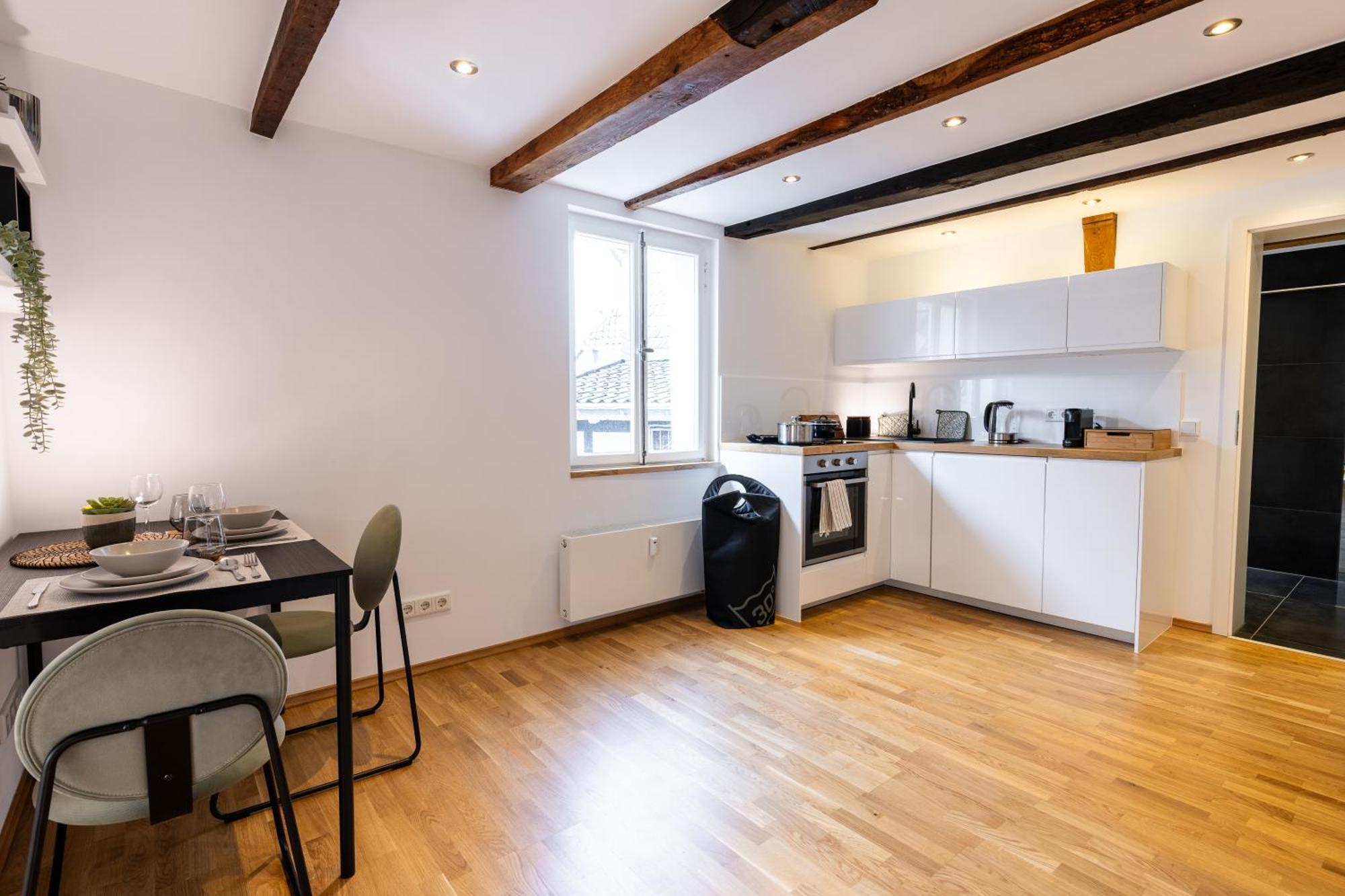 Fachwerk Boutique-Hotel 1 Hattingen Ngoại thất bức ảnh